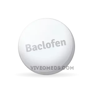 baclofen