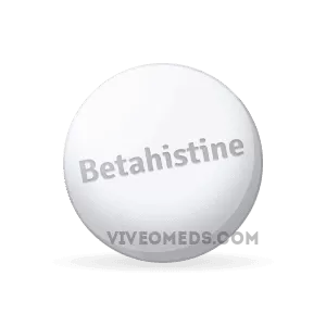 betahistine