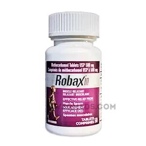 robaxin